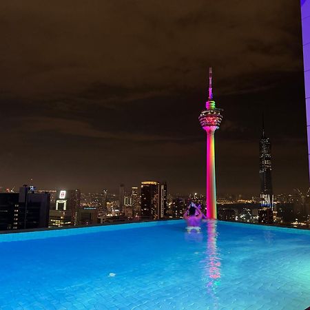Platinum Klcc By Rainbow Suites Kuala Lumpur Esterno foto