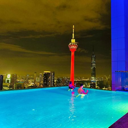 Platinum Klcc By Rainbow Suites Kuala Lumpur Esterno foto