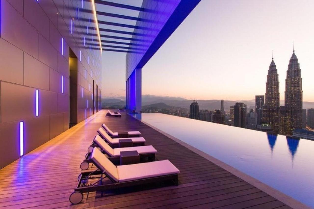 Platinum Klcc By Rainbow Suites Kuala Lumpur Esterno foto