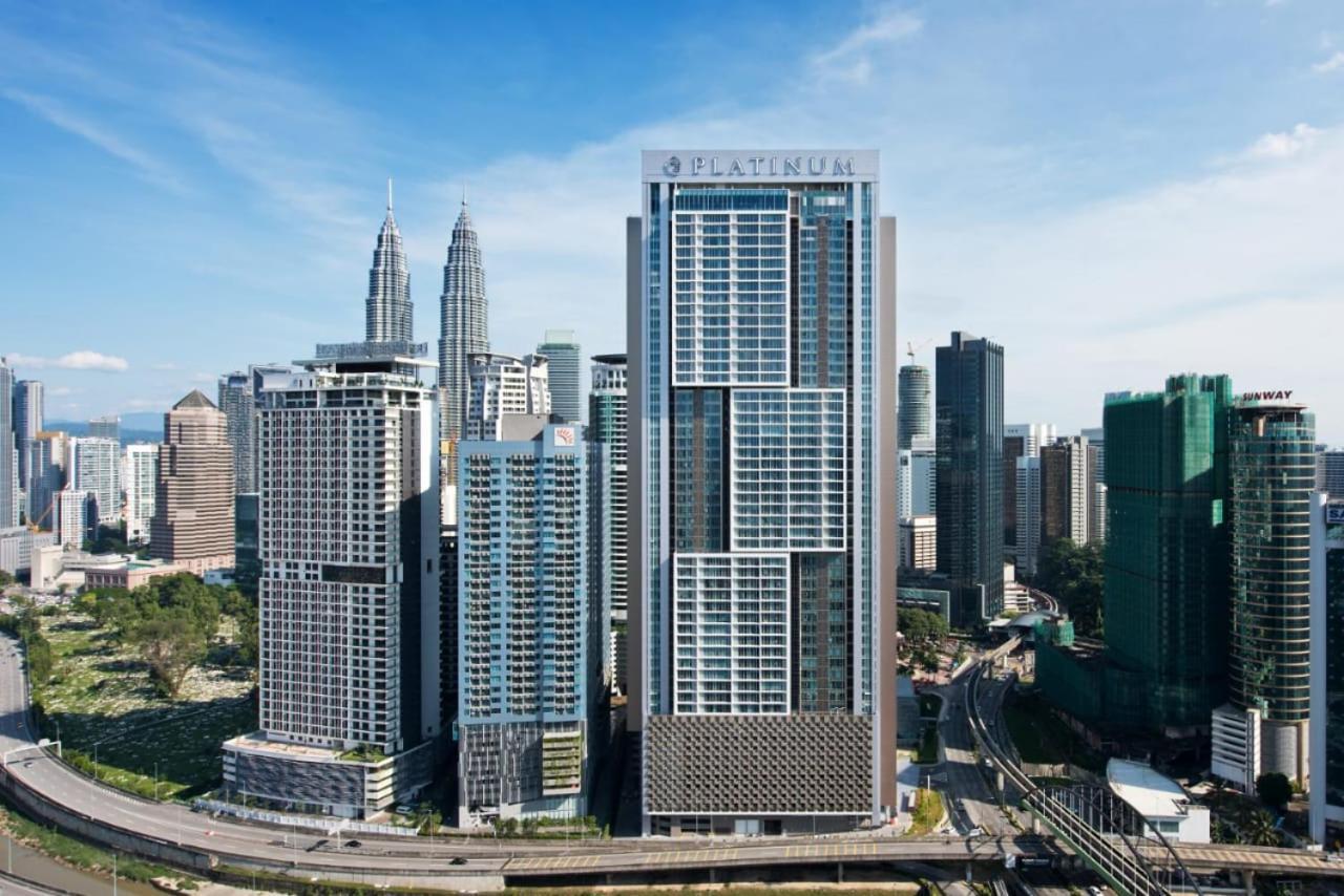 Platinum Klcc By Rainbow Suites Kuala Lumpur Esterno foto