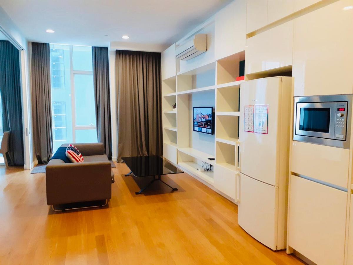Platinum Klcc By Rainbow Suites Kuala Lumpur Esterno foto