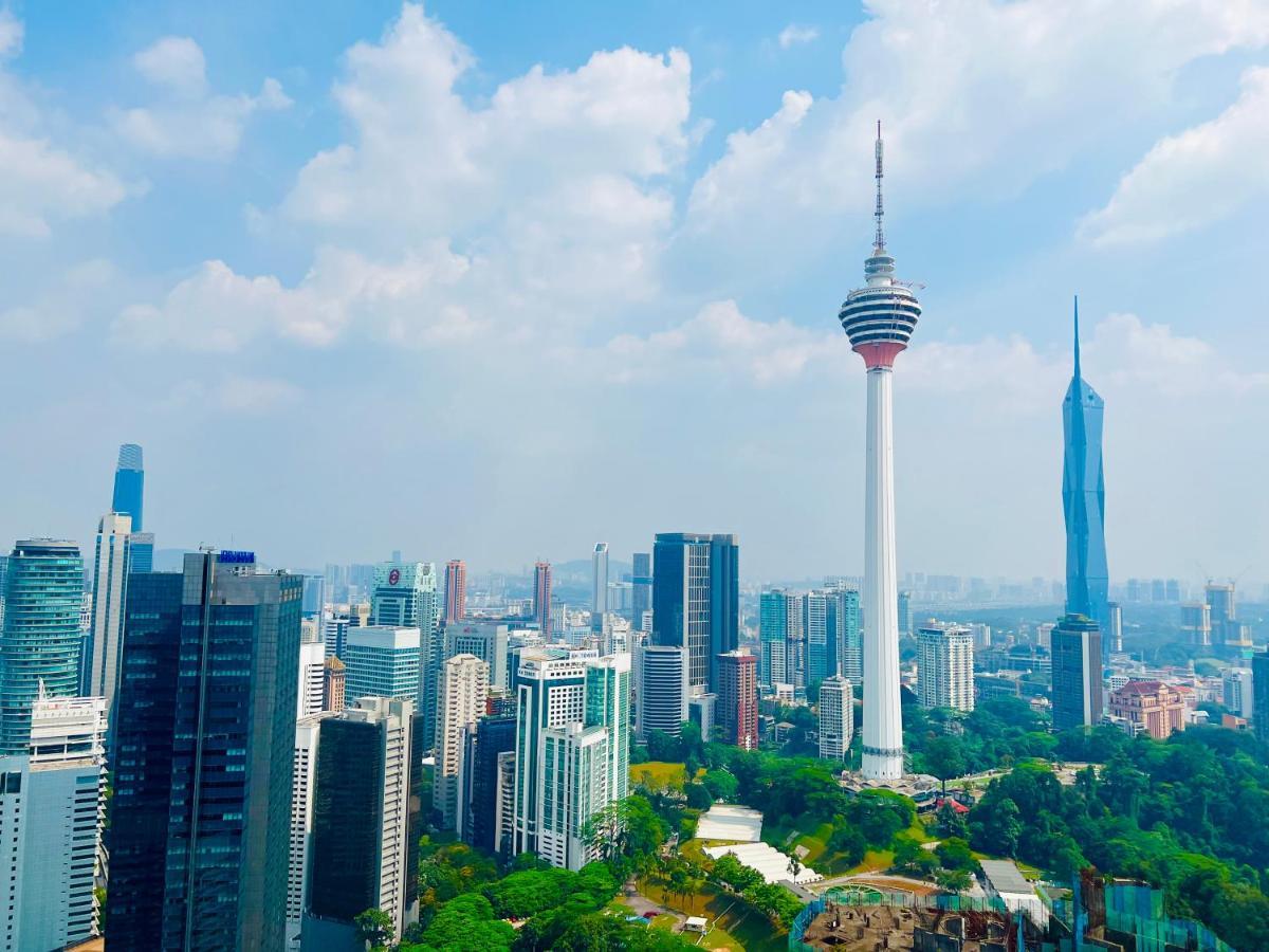Platinum Klcc By Rainbow Suites Kuala Lumpur Esterno foto