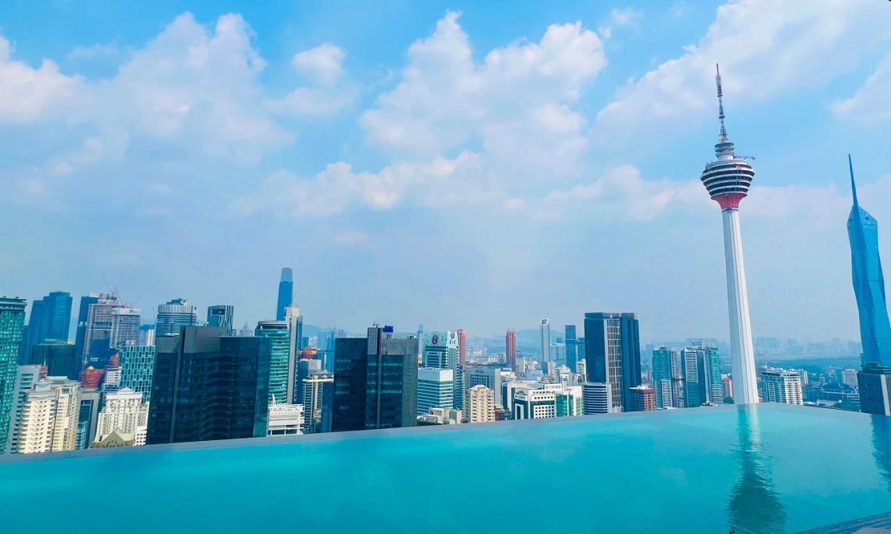 Platinum Klcc By Rainbow Suites Kuala Lumpur Esterno foto
