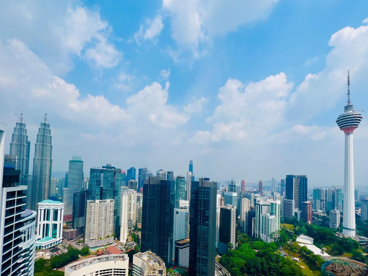 Platinum Klcc By Rainbow Suites Kuala Lumpur Esterno foto
