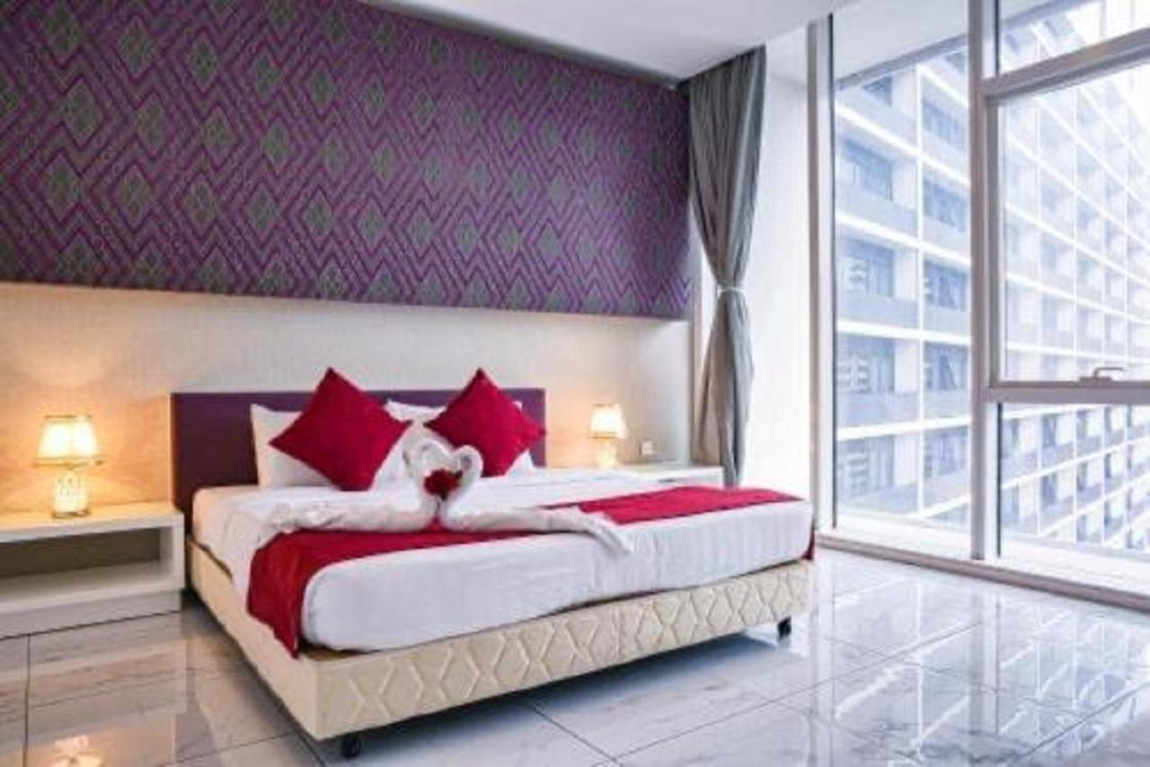 Platinum Klcc By Rainbow Suites Kuala Lumpur Esterno foto