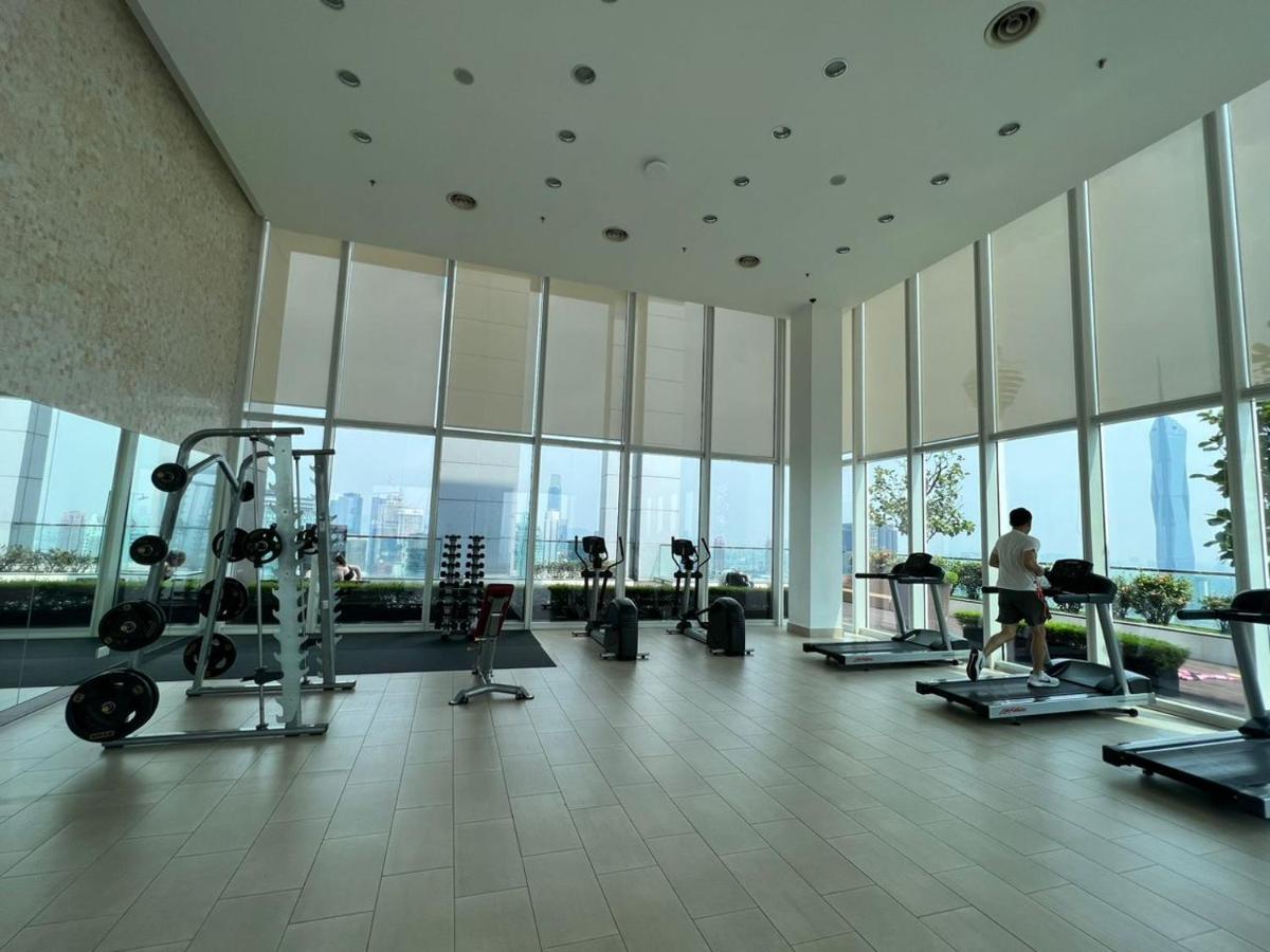 Platinum Klcc By Rainbow Suites Kuala Lumpur Esterno foto