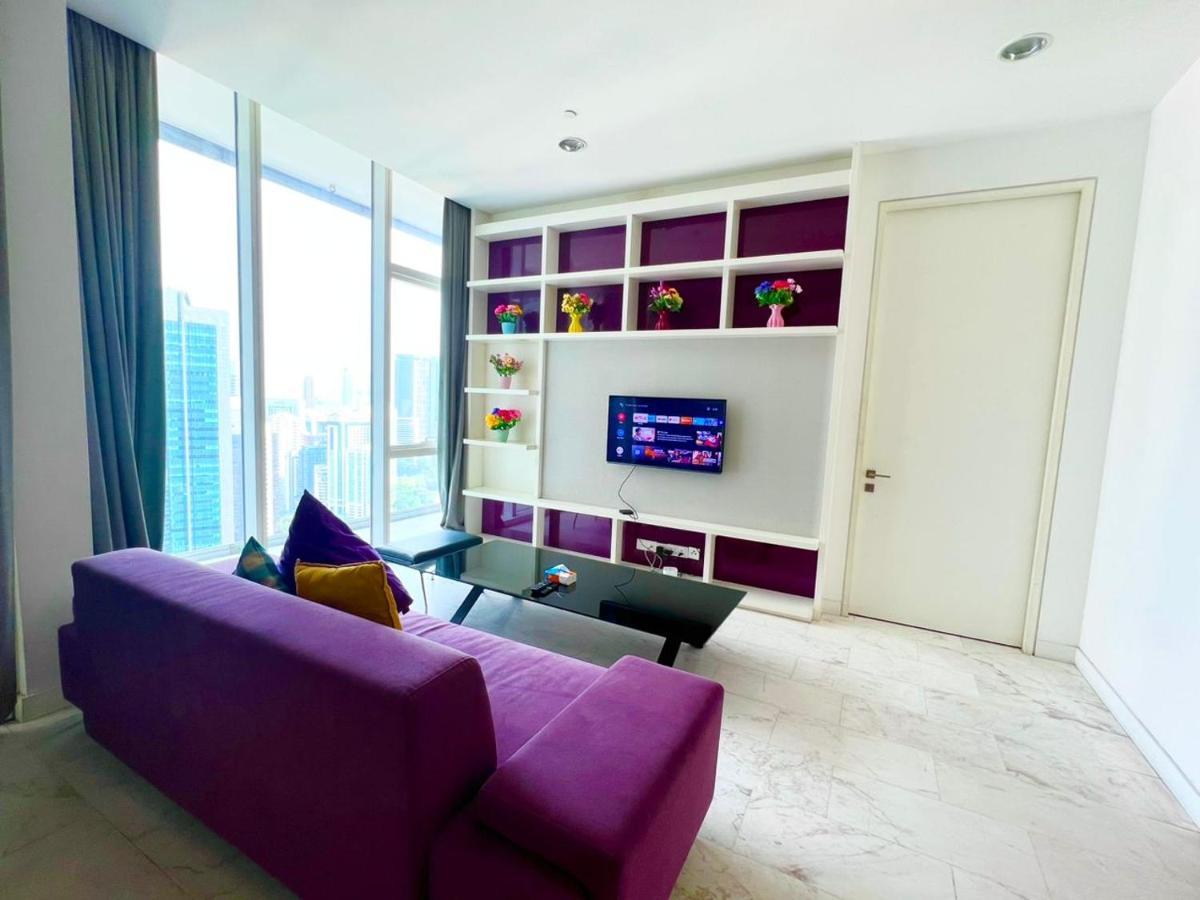 Platinum Klcc By Rainbow Suites Kuala Lumpur Esterno foto