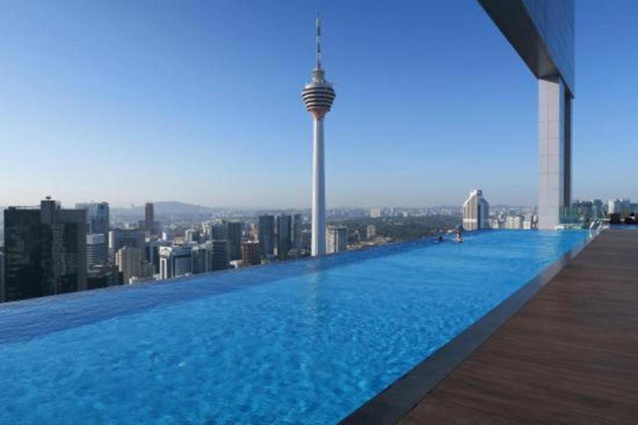 Platinum Klcc By Rainbow Suites Kuala Lumpur Esterno foto