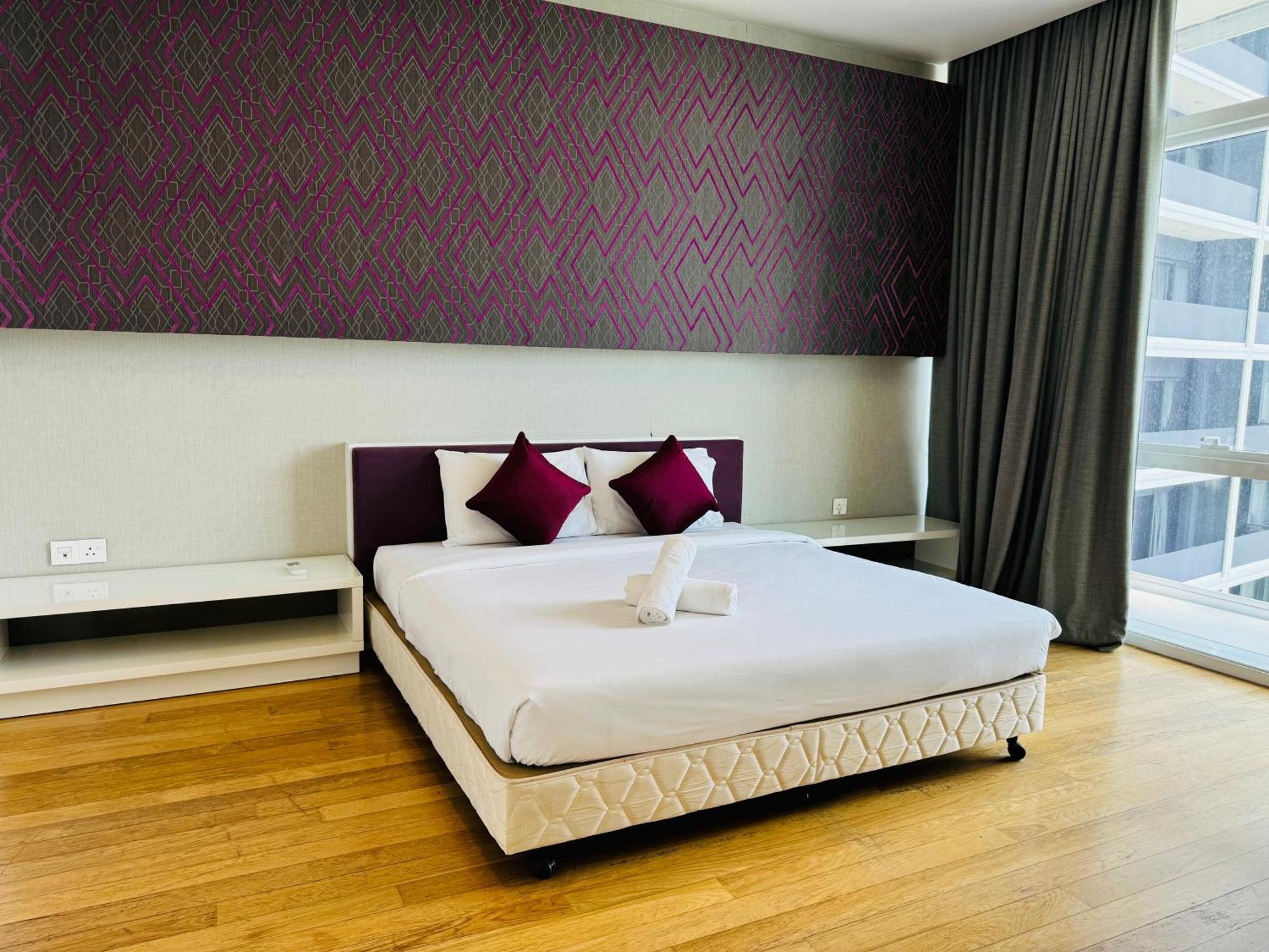 Platinum Klcc By Rainbow Suites Kuala Lumpur Esterno foto