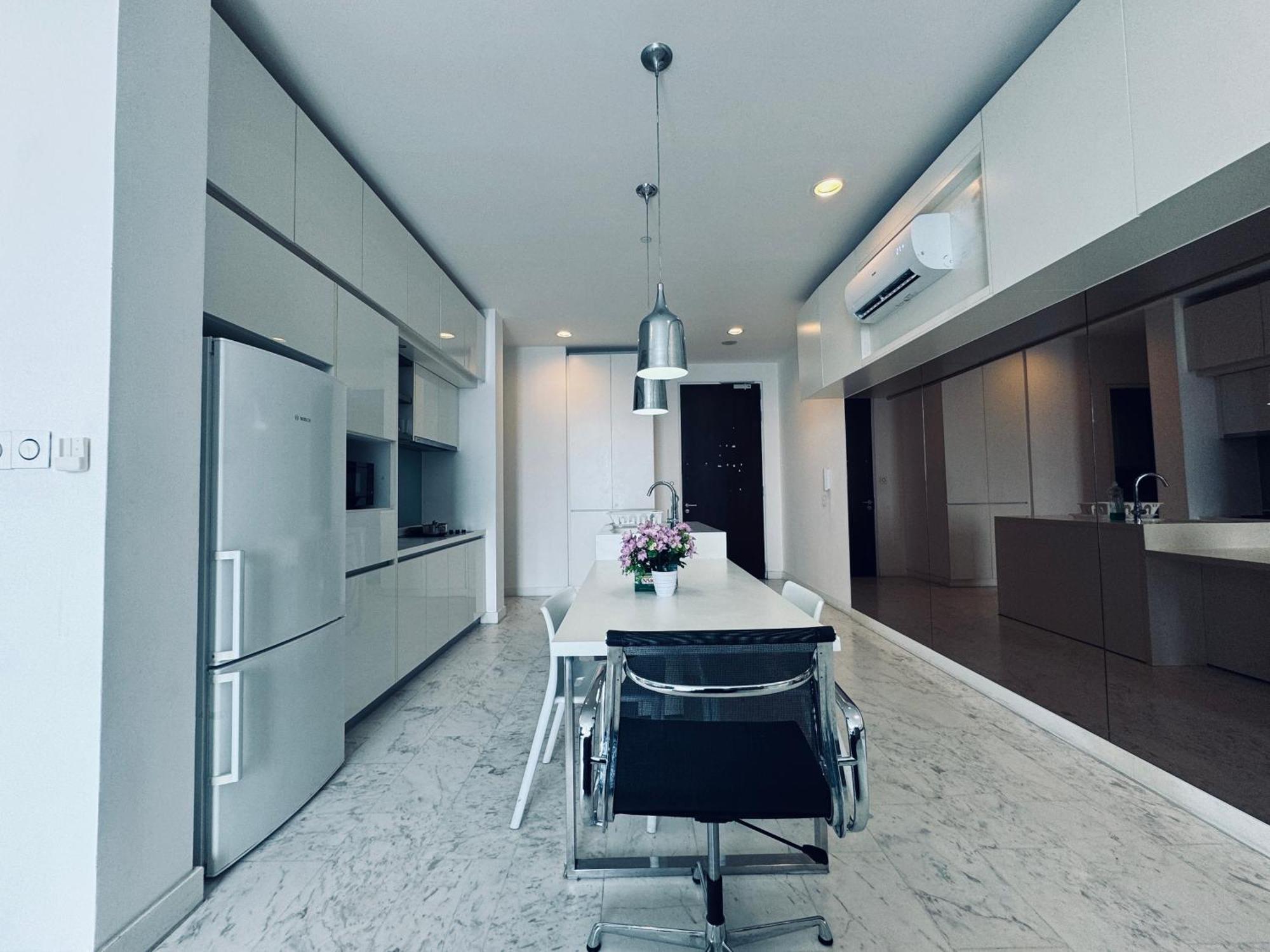 Platinum Klcc By Rainbow Suites Kuala Lumpur Esterno foto