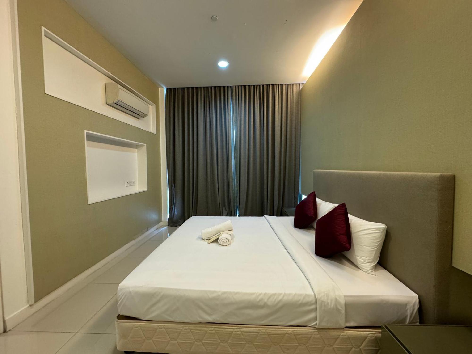 Platinum Klcc By Rainbow Suites Kuala Lumpur Esterno foto