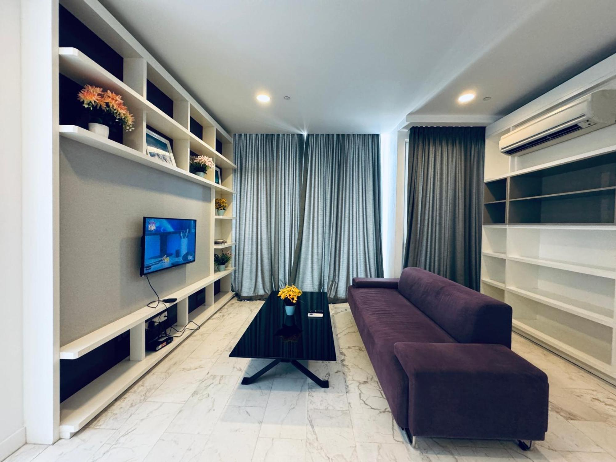 Platinum Klcc By Rainbow Suites Kuala Lumpur Esterno foto