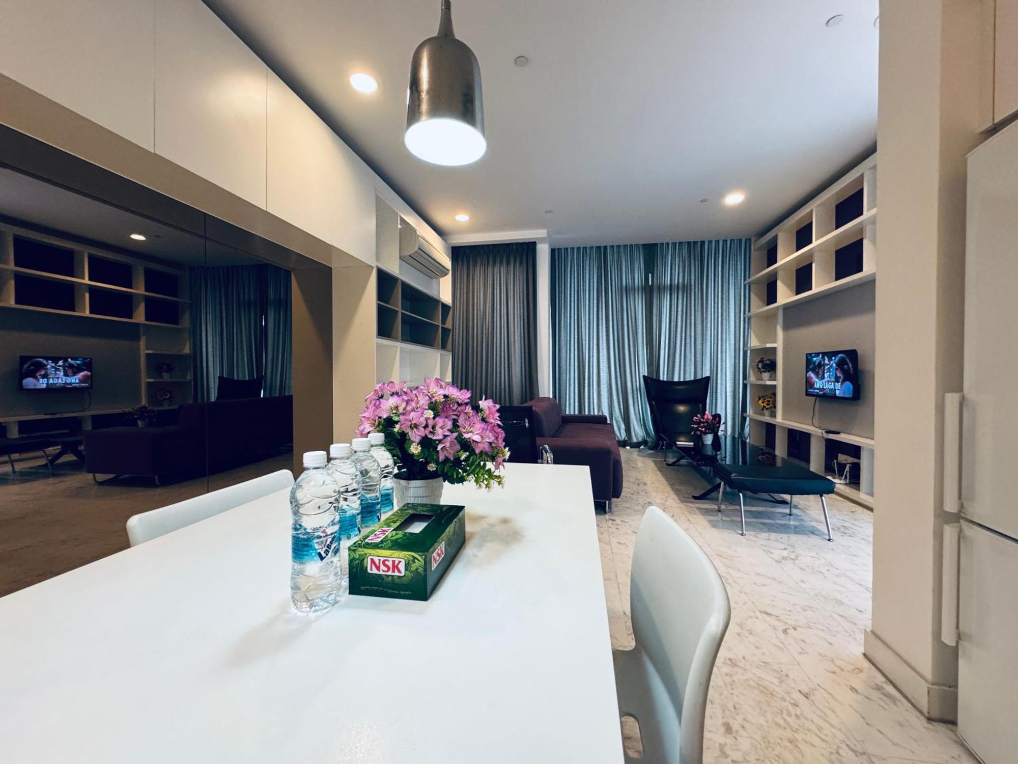 Platinum Klcc By Rainbow Suites Kuala Lumpur Esterno foto