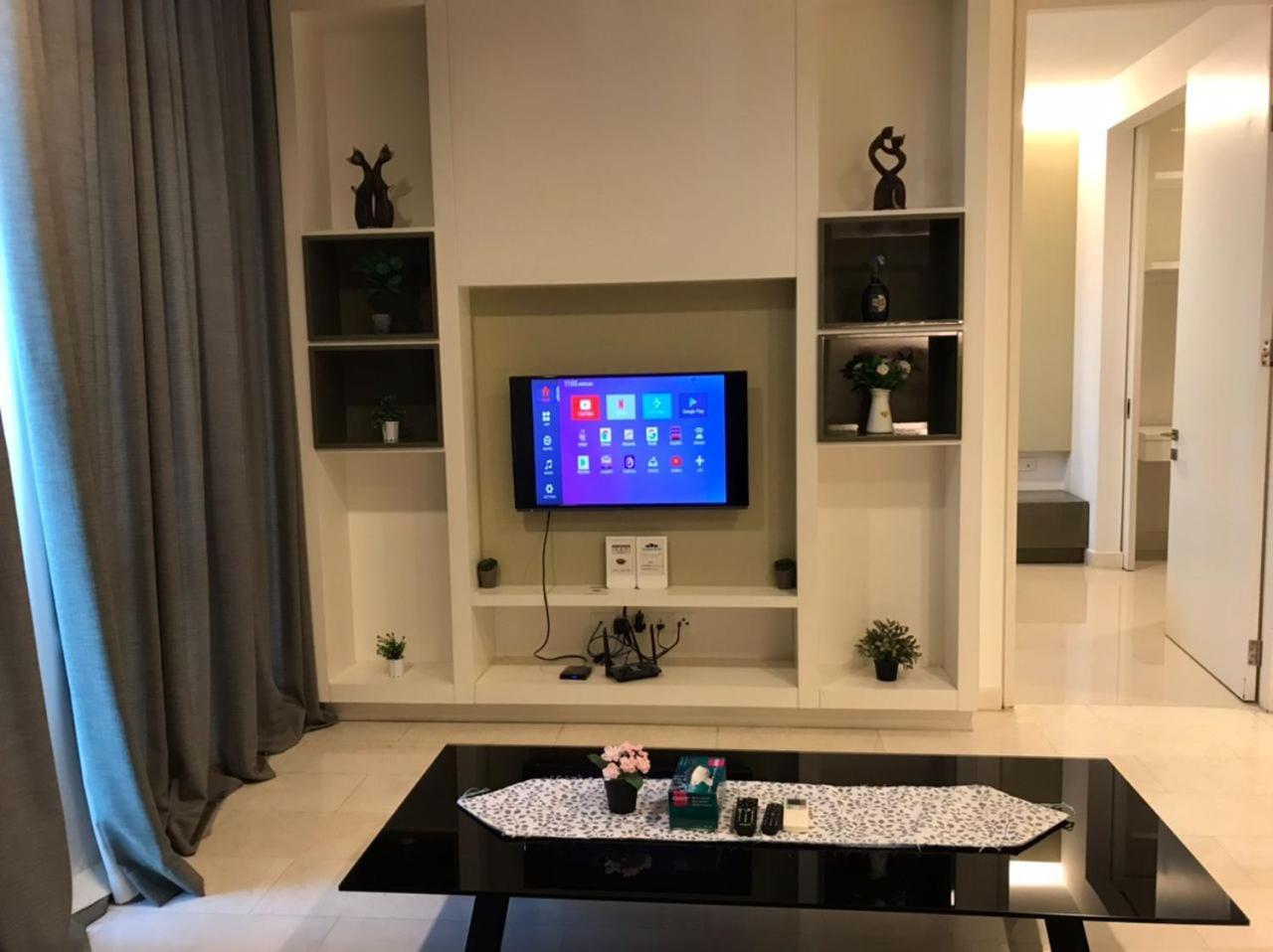 Platinum Klcc By Rainbow Suites Kuala Lumpur Esterno foto