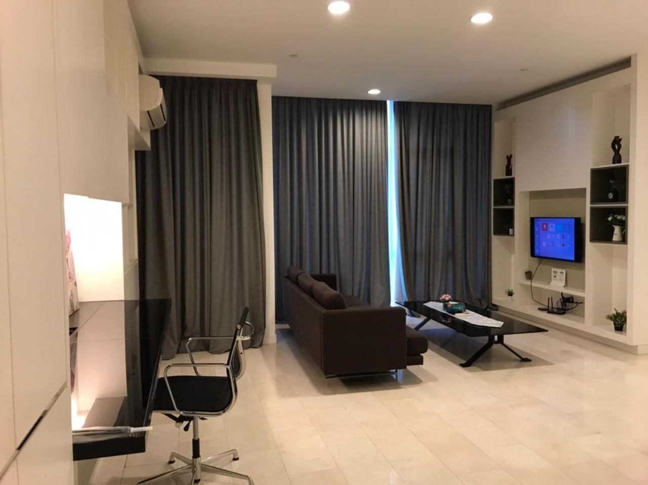 Platinum Klcc By Rainbow Suites Kuala Lumpur Esterno foto