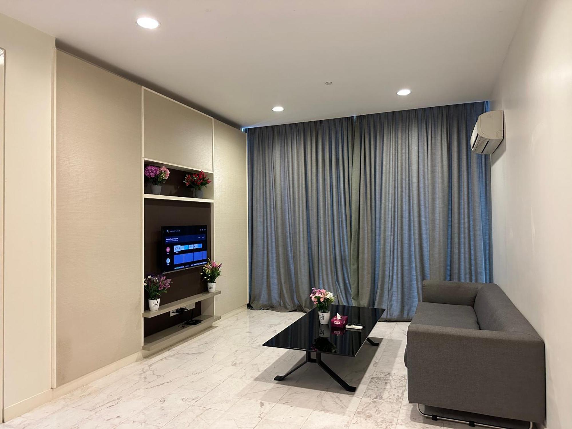 Platinum Klcc By Rainbow Suites Kuala Lumpur Esterno foto