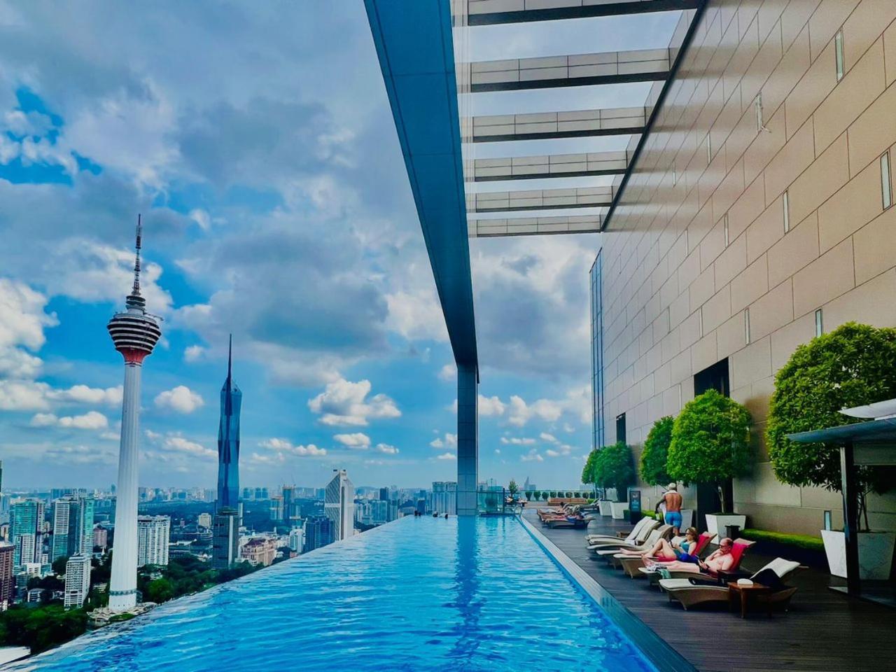 Platinum Klcc By Rainbow Suites Kuala Lumpur Esterno foto