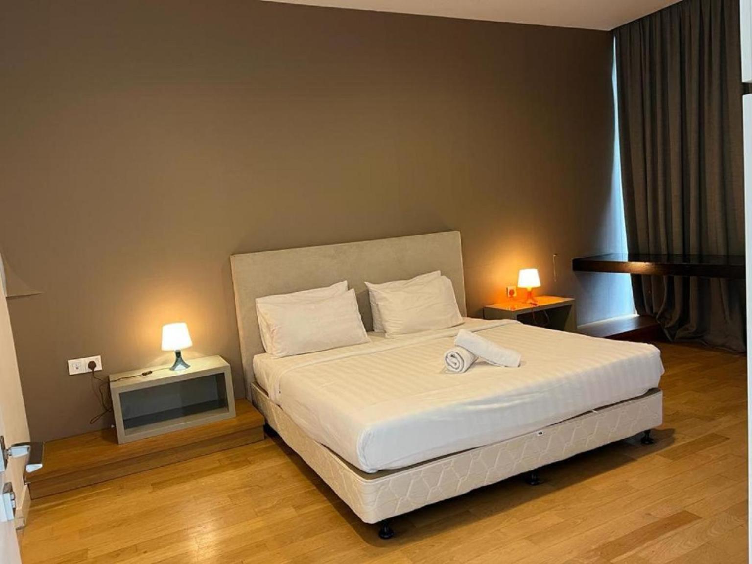 Platinum Klcc By Rainbow Suites Kuala Lumpur Esterno foto
