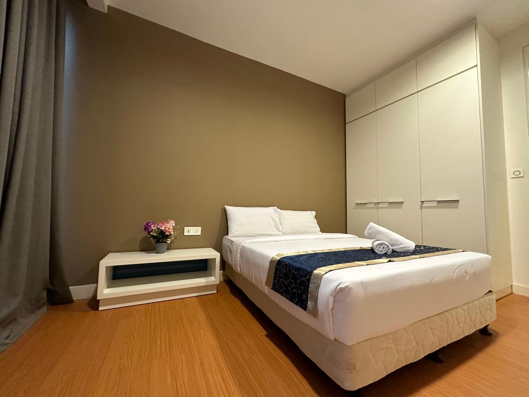 Platinum Klcc By Rainbow Suites Kuala Lumpur Esterno foto